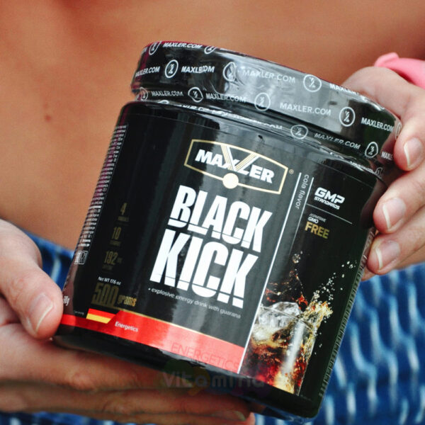 Black Kick от Maxler (500 гр)