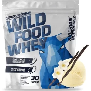 WildFoodWhey от Siberian Nutrogunz (900 гр) Протеин от Siberian Nutrogunz