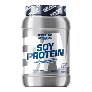 SOY PROTEIN от Siberian Nutrogunz (750 гр) Соевый протеин