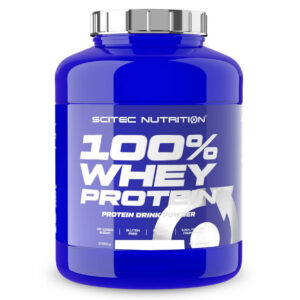100% Whey Protein от Scitec Nutrition (2350 гр)