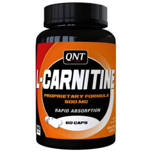 L-Carnitine от QNT (60 капсул) Л-карнитин