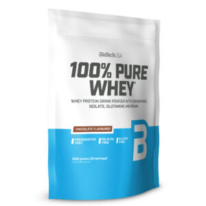 100% Pure Whey от BioTechUSA (1000 грамм)