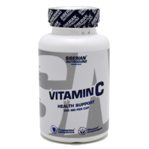 Vitamin C от Siberian Nutrogunz (30 капсул) Витамин С