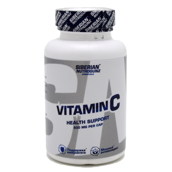 Vitamin C от Siberian Nutrogunz (30 капсул) Витамин С