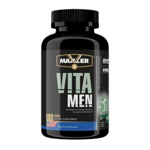 VitaMen от Maxler (180 табл.) Витамины для мужчин