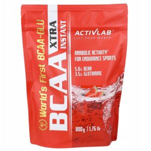 BCAA XTRA Instant от ActiVlab (800гр)
