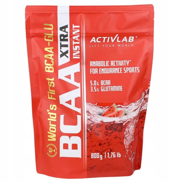 BCAA XTRA Instant от ActiVlab (800гр)