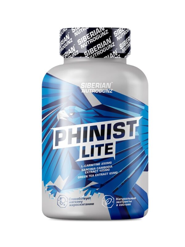 PHINIST LITE от Siberian Nutrogunz (60 капсул)
