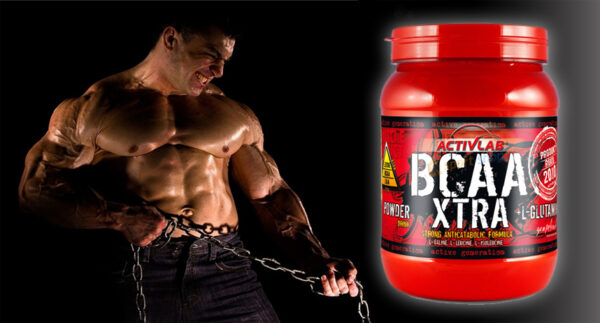 BCAA XTRA Instant от ActiVlab (800гр)