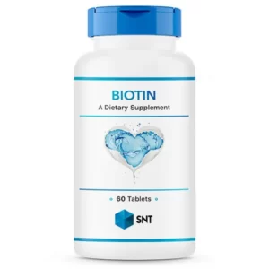 Biotin 10000 от SNT (60 табл) Биотин B7