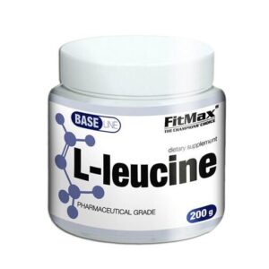 Base L-Leucine от FitMax (200гр) L-лейцин