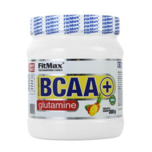 BCAA + Glutamine от FitMax (300 гр)