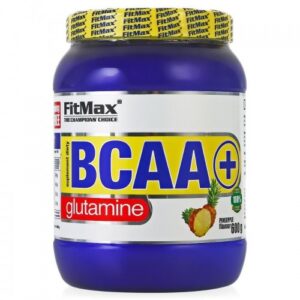 BCAA + Glutamine от FitMax (600 гр)