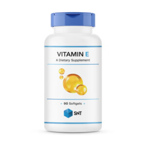 Vitamin E от SNT (60 кап) Витамин Е СНТ