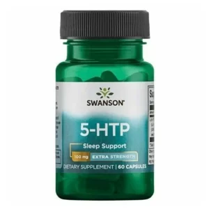 5-HTP 100 мг от Swanson (60 капсул)