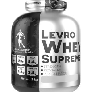 Levro Whey Supreme от Kevin Levrone (2000г) Протеин Кевин Леврон