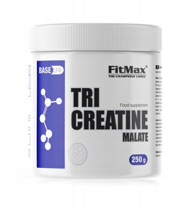 Tri Creatine Malate от FitMax (250 грамм)