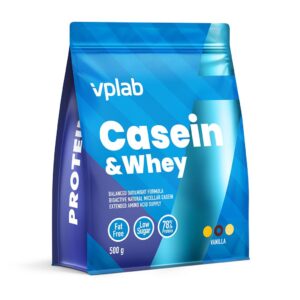 CASEIN & WHEY от VPLAB (500 грамм)