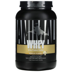 Animal Whey от Universal (900gr) Протеин