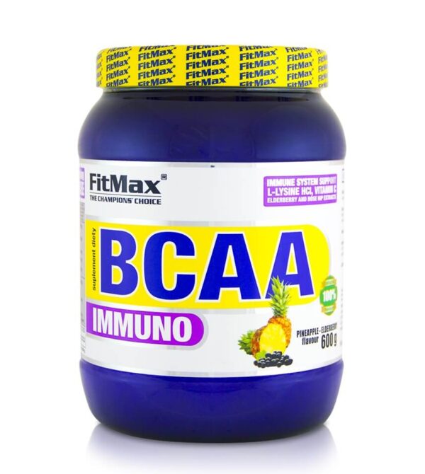 BCAA Immuno от FitMax (600 гр)