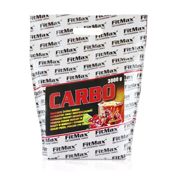 Carbo от FitMax (1000 гр)