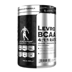 Levro BCAA 4:1:1 от Kevin Levrone (400gr)