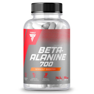 Beta Alanine от Trec Nutrition (90 капсул) Бета-аланин от Трек