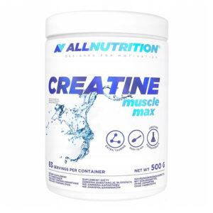 Creatine Muscle Max от All Nutrition (500 гр)