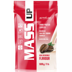 Гейнер Mass UP от Activlab (5000 гр)