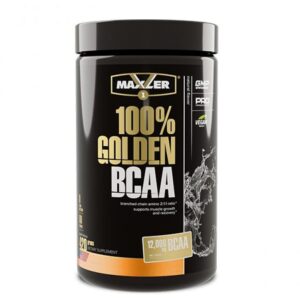 100% Golden BCAA от Maxler (420 гр)