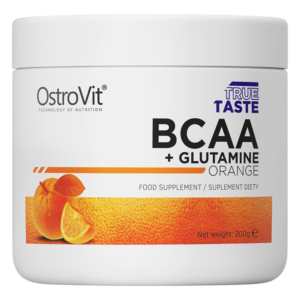 BCAA + Glutamine от OstroVit (200гр)
