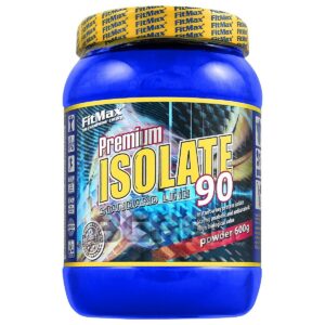 ISOLATE 90 PREMIUM от FitMax (600g) Изолят