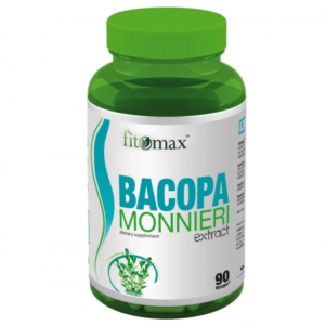 Bacopa Extract от Fitomax (90 капсул) Бакопа Монье