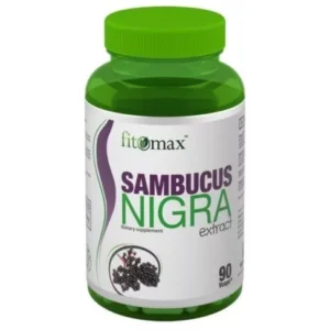 Sambucus Nigra от Fitomax (90 капсул) Экстракт бузины черной
