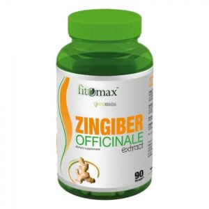 Zingiber Officinale от Fitomax (90 капсул) Имбирь лечебный