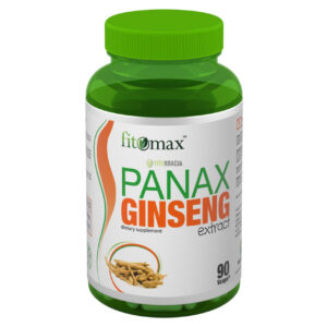 Panax Ginseng от FitMax (90 капсул) Женьшень