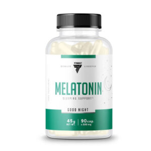 Melatonin от Trec Nutrition (90 капсул) Мелатонин Трек