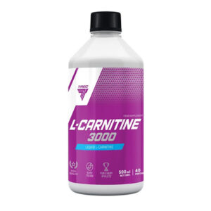 Л-карнитин L-CARNITINE 3000 от Trec Nutrition (500 мл.)
