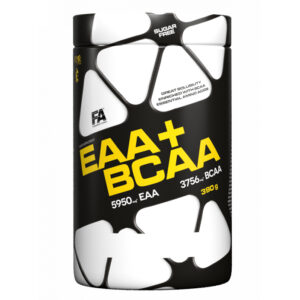 EAA+BCAA от FA (390гр) Комплекс аминокислот