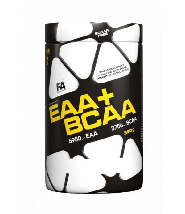 EAA+BCAA от FA (390гр) Комплекс аминокислот