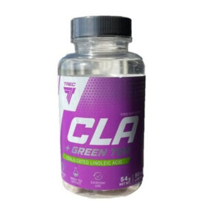 CLA + Green Tea от Trec Nutrition ( 90 капс)