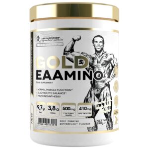 ЕАА GOLD EAAMINO от KEVIN LEVRONE (390 G) Комплекс незаменимых аминокислот