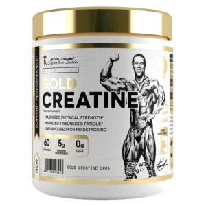 Gold Creatine от Kevin Levrone (300 гр.) Креатин моногидрат