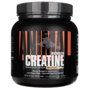 Animal Creatine Powder от Universal (500 грамм)
