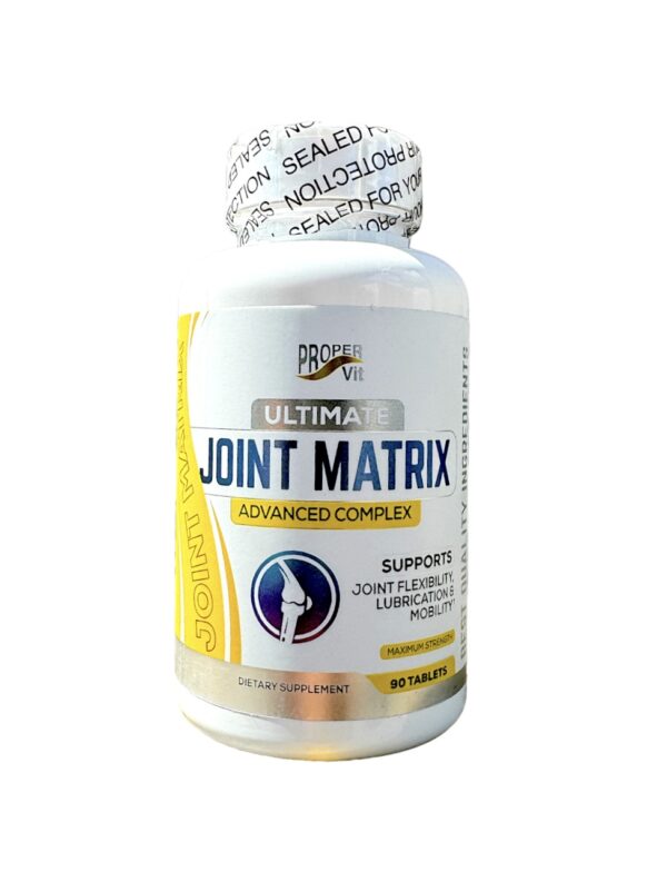 Ultimate Joint Matrix от Proper Vit (90 табл.)