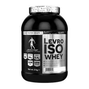 Levro ISO Whey от Kevin Levrone (2000гр) Изолят протеина