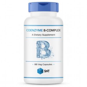 CO-ENZYME B-COMPLEX от SNT (60 капс.) Ко-энзим Б-комплекс