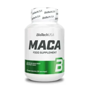 MACA от BioTech USA (60 капсул)