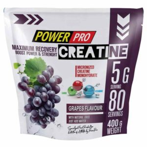 Creatine Maximum Recovery от Power Pro (400 гр.)