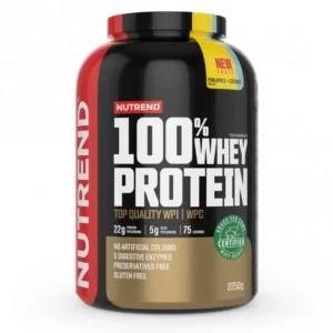 100% Whey Protein от Nutrend (2250 гр.)